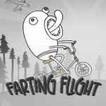 Play Farting Flight now!