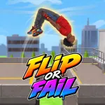 Play Flip Or Fail