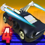 Play Fly Car Stunt 4