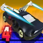 Fly Car Stunt 4