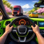 Play GT Traffic Racer