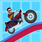 Play Happy Bike Racing