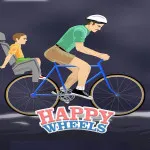 Play Happy Wheels
