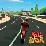 Play Hell Biker