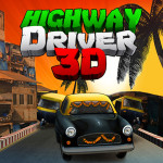 Play Highway Driver 3D now!