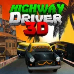Play Highway Driver 3D now!