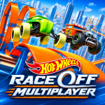 Play Hot Wheels Race Off Multiplayer now!