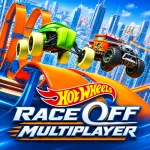 Play Hot Wheels Race Off Multiplayer