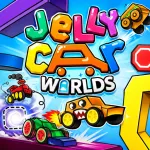 Play JellyCar Worlds
