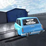 Play Lada Russian Car Drift