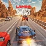 Play Lambo Traffic Racer