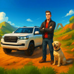 Play Land Cruiser Offroad Driver