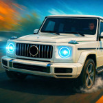 Play Luxury Highway Cars