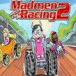 Play Madmen Racing 2