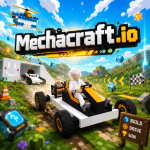 Play Mechacraft.io now!