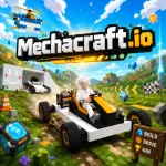 Play Mechacraft.io