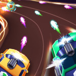 Play Merge Car Defense