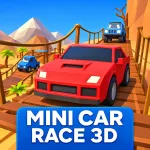 Play Mini Car Race 3D