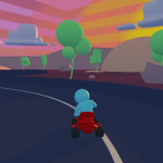 Play Mini Cart Racing