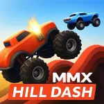 Play MMX Hill Dash