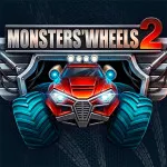 Play Monsters Wheels 2