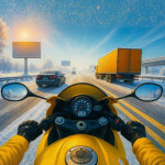 Play Moto Traffic Rider