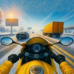 Play Moto Traffic Rider