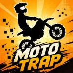 Play Moto Trap now!