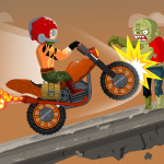Play Moto X3M Dead Ahead