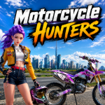 Play Motorcycle Hunters now!