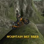Mountain Bike Rider