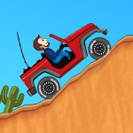 Play Mountain Car Climb