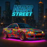Play NSR Street Car Racing