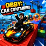 Play Obby: Car Containers