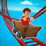 Play Obby: Extreme Cart Ride