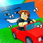Play Obby: Tsunami Escape +1 by Car
