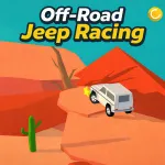 Play Off-Road Jeep Racing