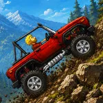 Play Offroad Crash Climber 4X4