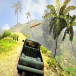 Play Offroad Jeep Hills Driving