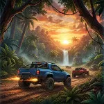 Play Offroad Mud Truck