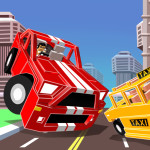 Play Pixel Crash 3D