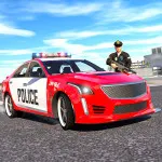 Play Police Car Cop Real Simulator