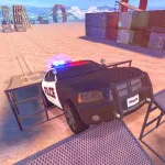 Play Police Drift & Stunt