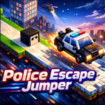 Play Police Escape Jumper