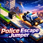 Play Police Escape Jumper