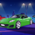 Play Racing Cars
