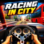Play Racing in City