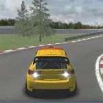 Racing Kart 3D