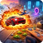 Play Ragdoll: Mad Flight!