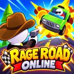 Play Rage Road Online now!